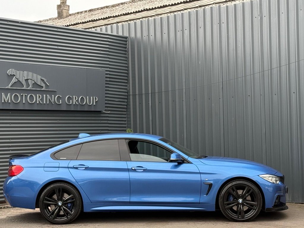 BMW 4 Series
