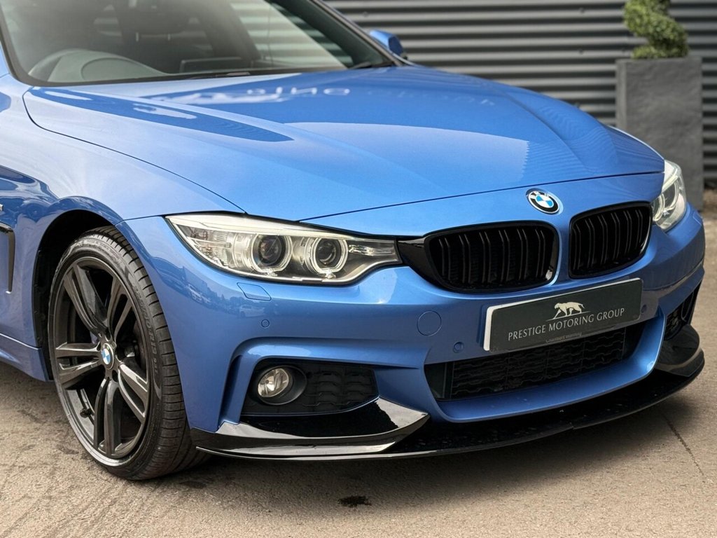 BMW 4 Series