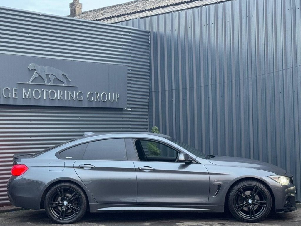 BMW 4 Series