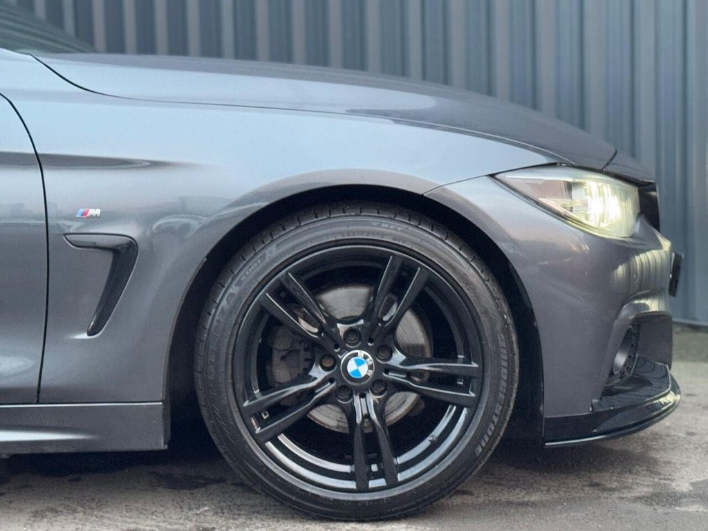 BMW 4 Series