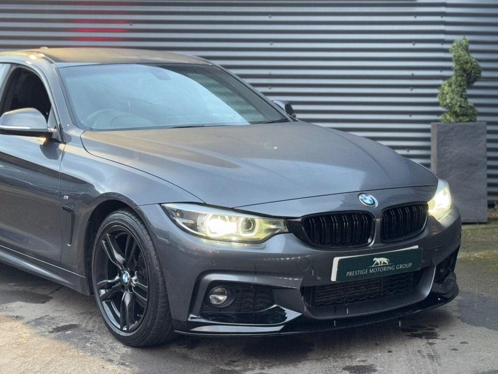 BMW 4 Series