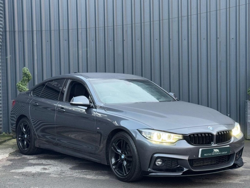 BMW 4 Series