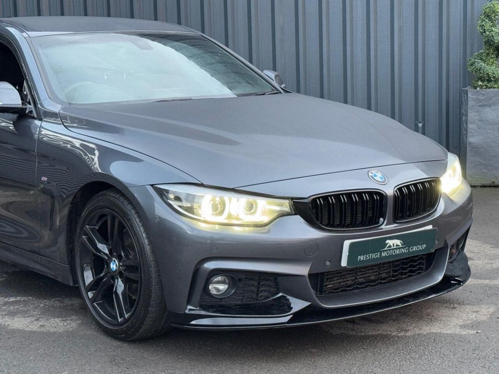 BMW 4 Series