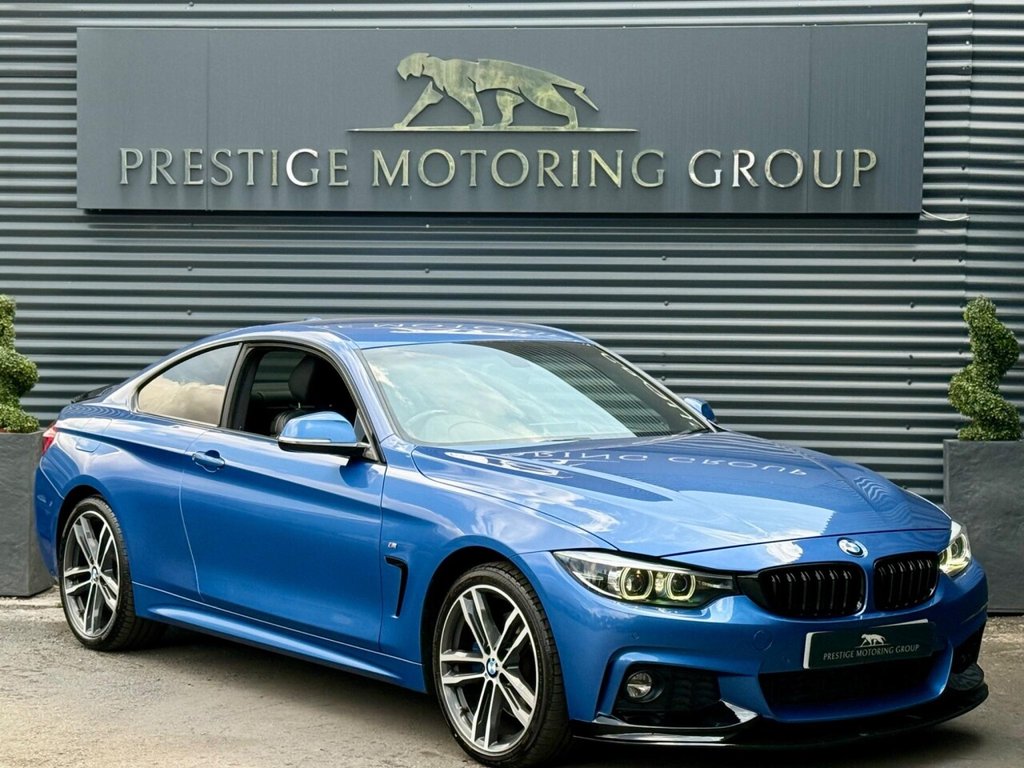 BMW 4 Series