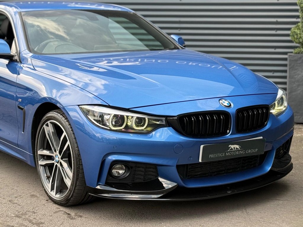 BMW 4 Series
