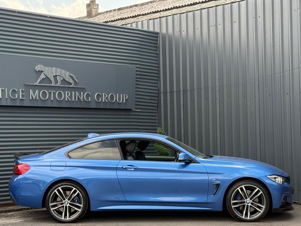 BMW 4 Series