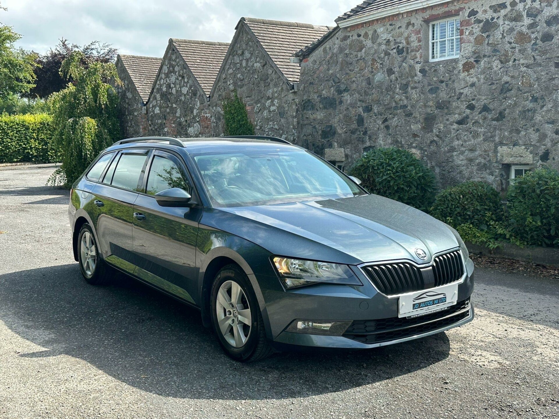 Skoda Superb