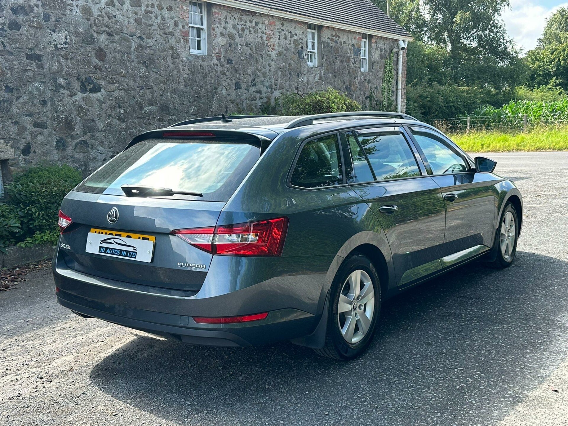 Skoda Superb