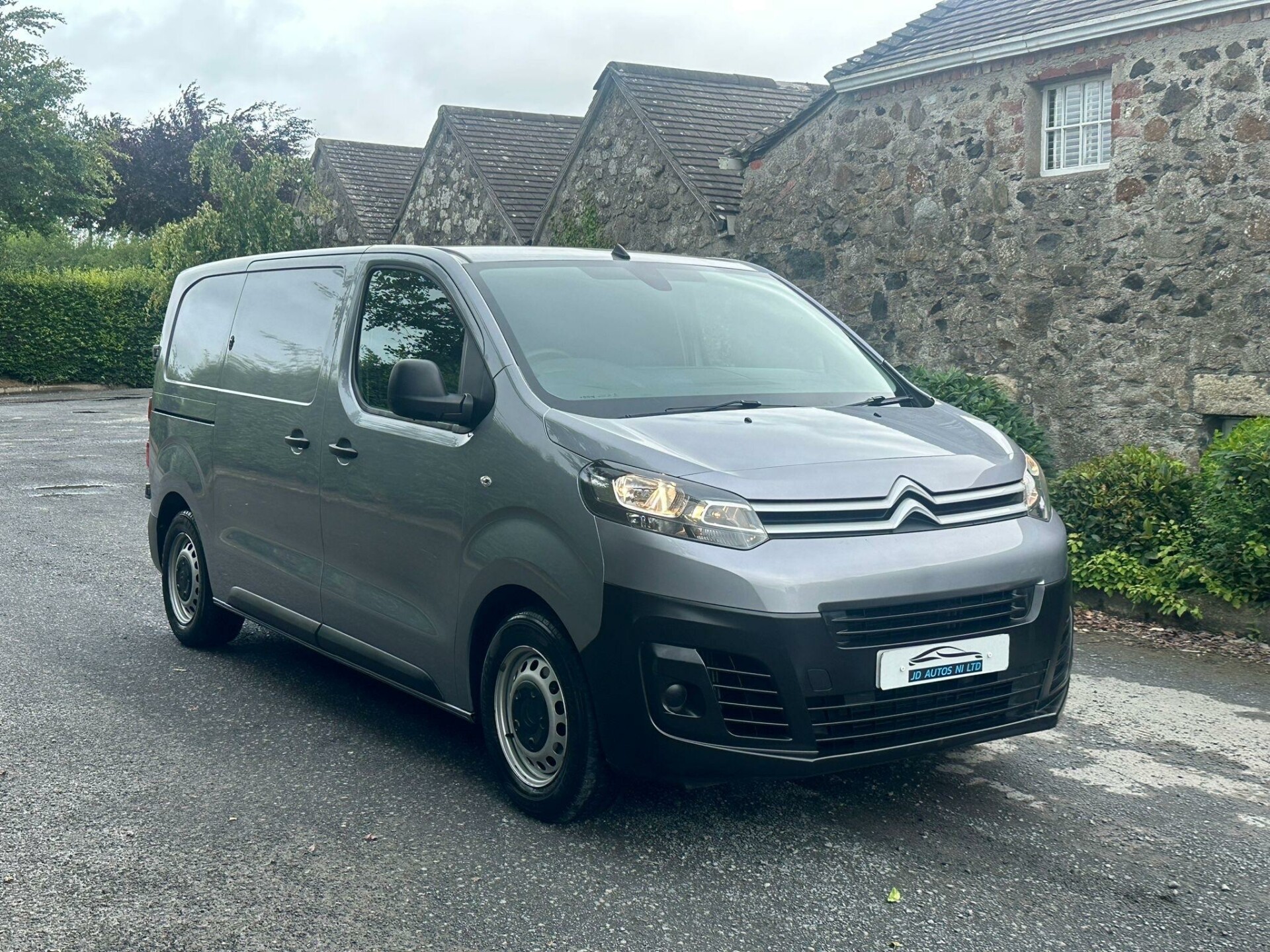 Citroen Dispatch
