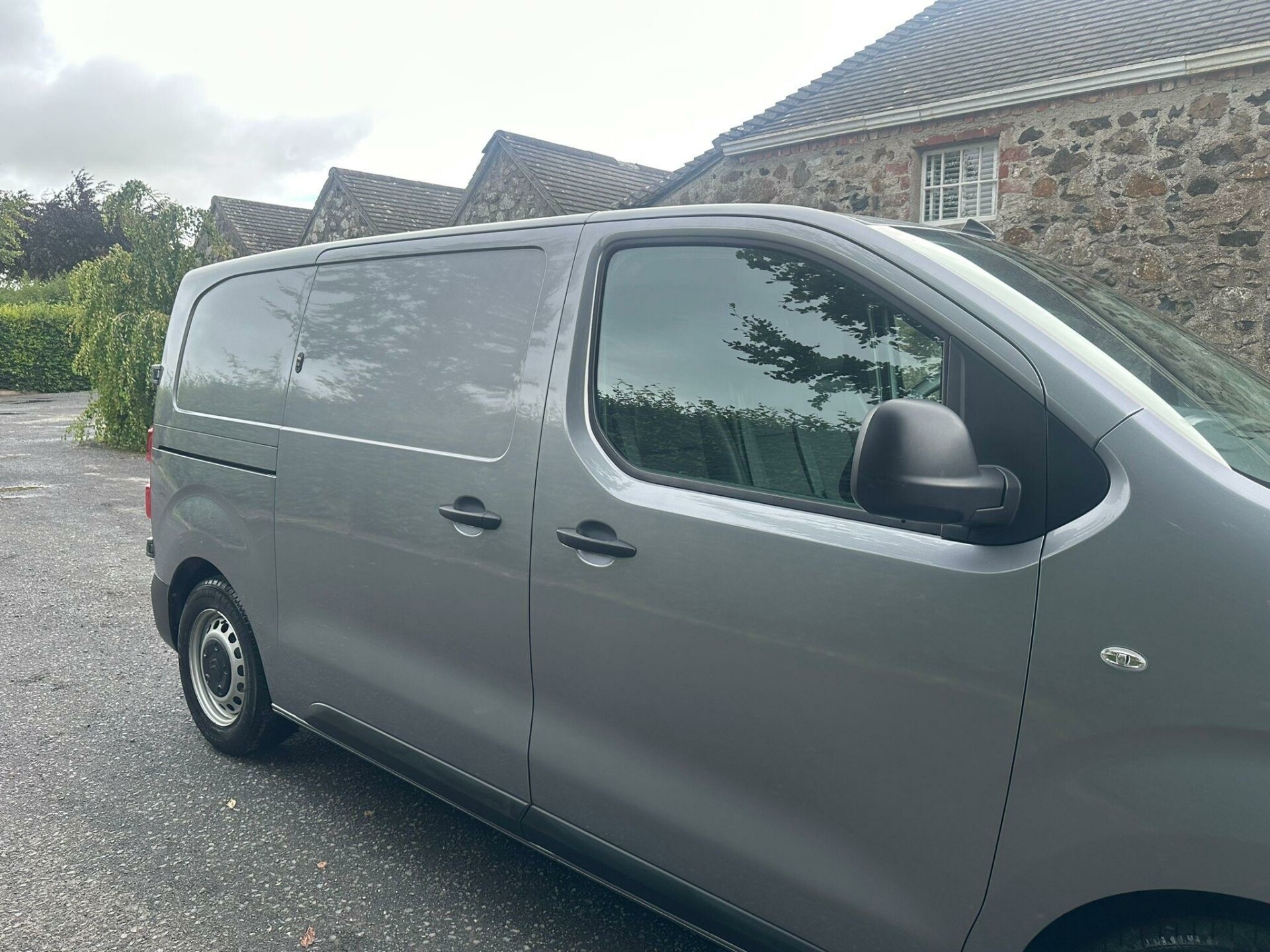 Citroen Dispatch