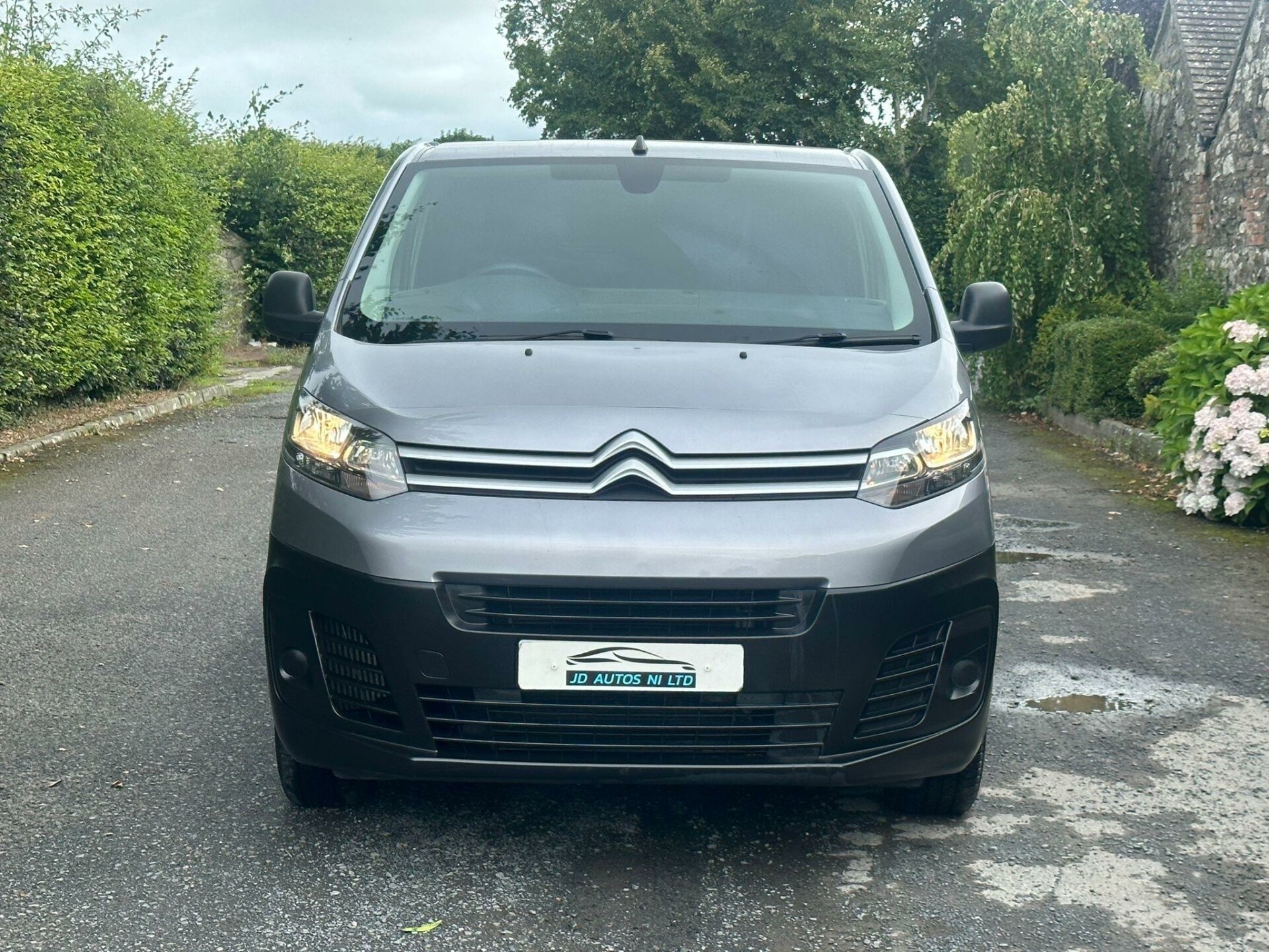 Citroen Dispatch