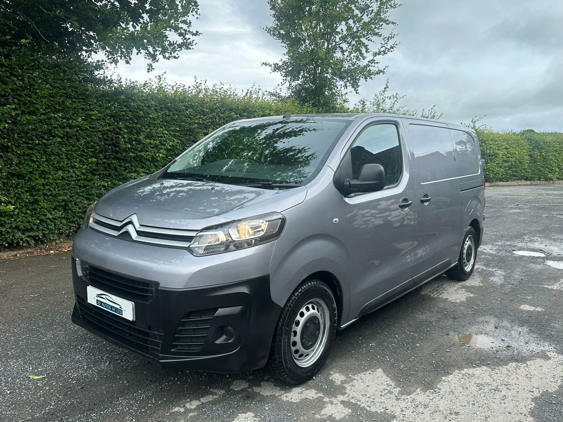 Citroen Dispatch