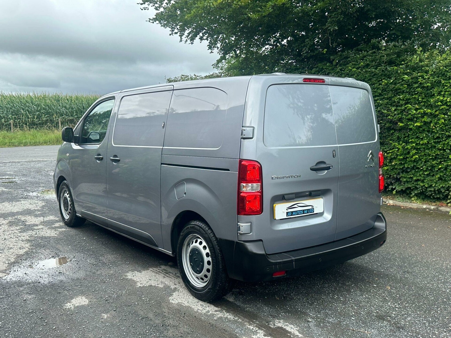 Citroen Dispatch