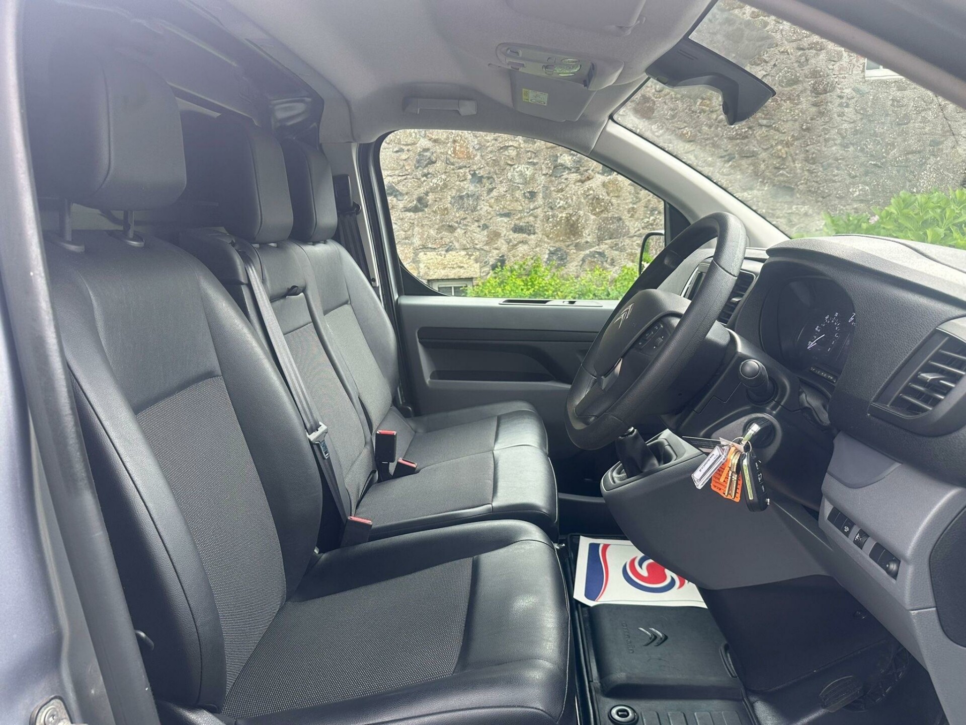 Citroen Dispatch