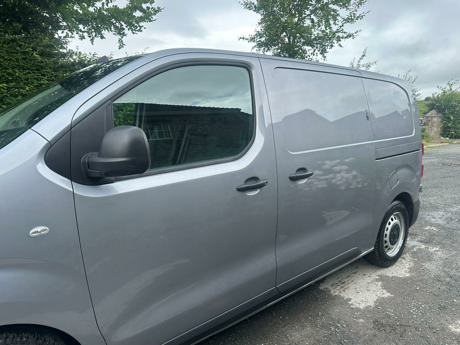 Citroen Dispatch