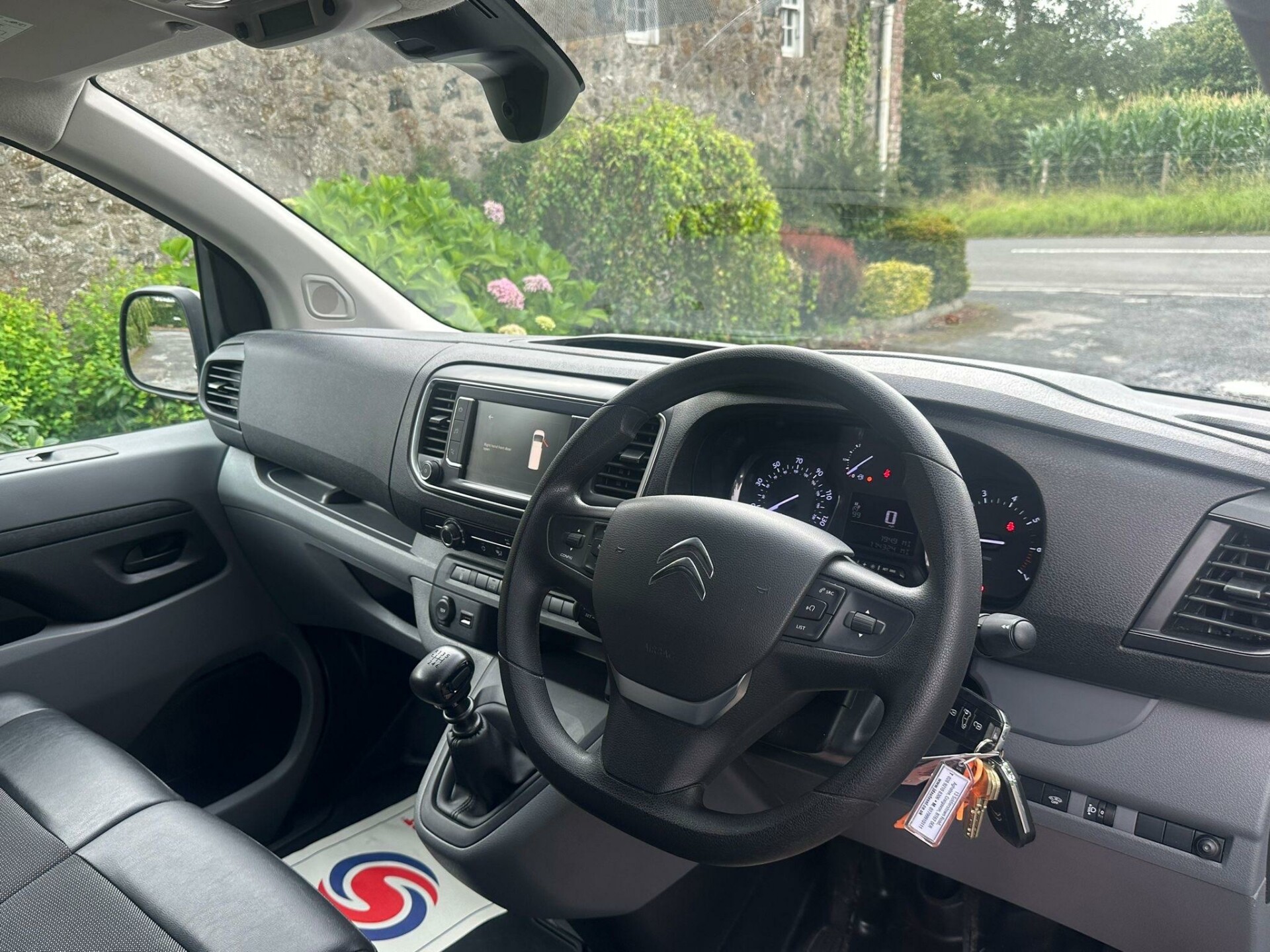 Citroen Dispatch
