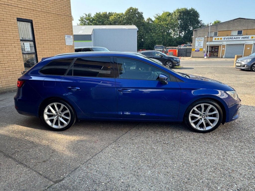 SEAT Leon