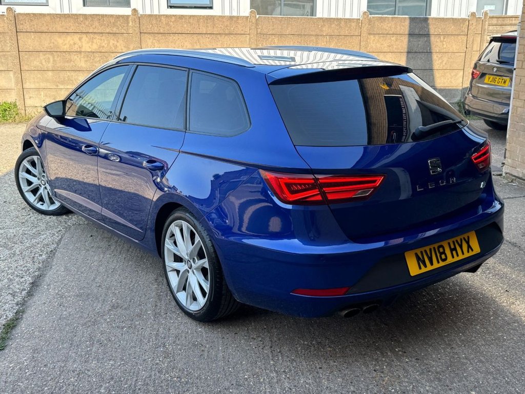 SEAT Leon