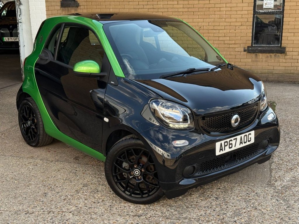 Smart fortwo