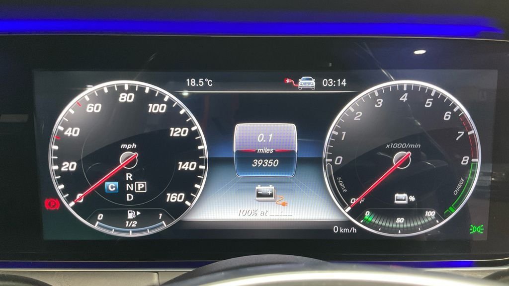 Mercedes Benz E Class