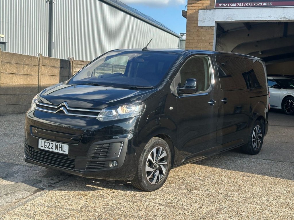 Citroen SpaceTourer