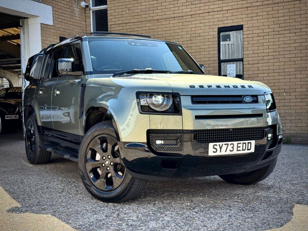 Land Rover Defender