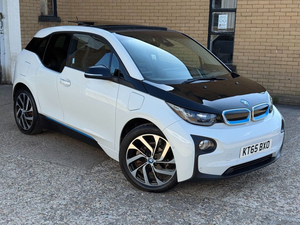 BMW i3