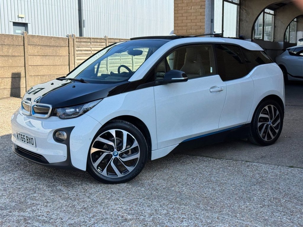 BMW i3