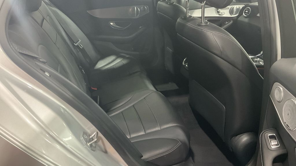 Mercedes Benz C Class