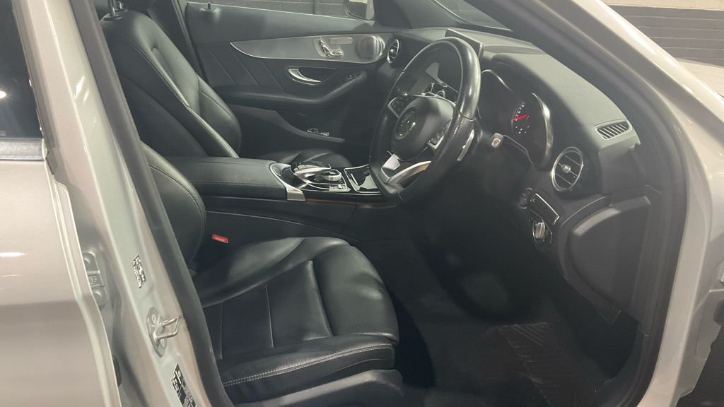 Mercedes Benz C Class