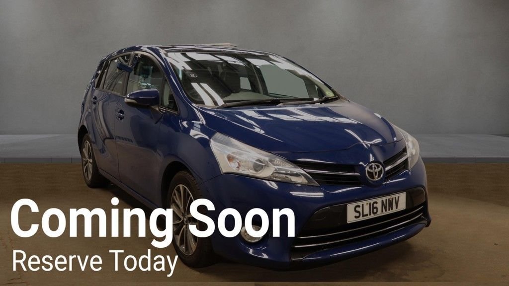 Toyota Verso
