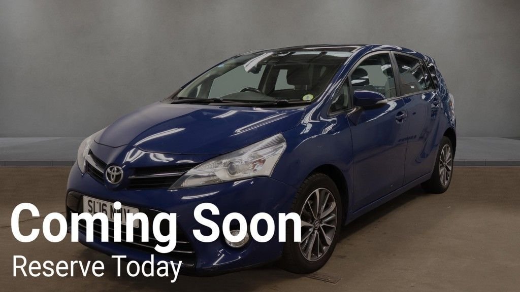 Toyota Verso