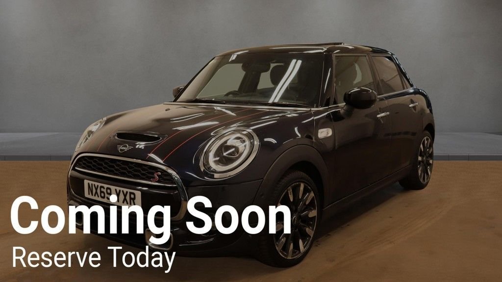 MINI Hatch