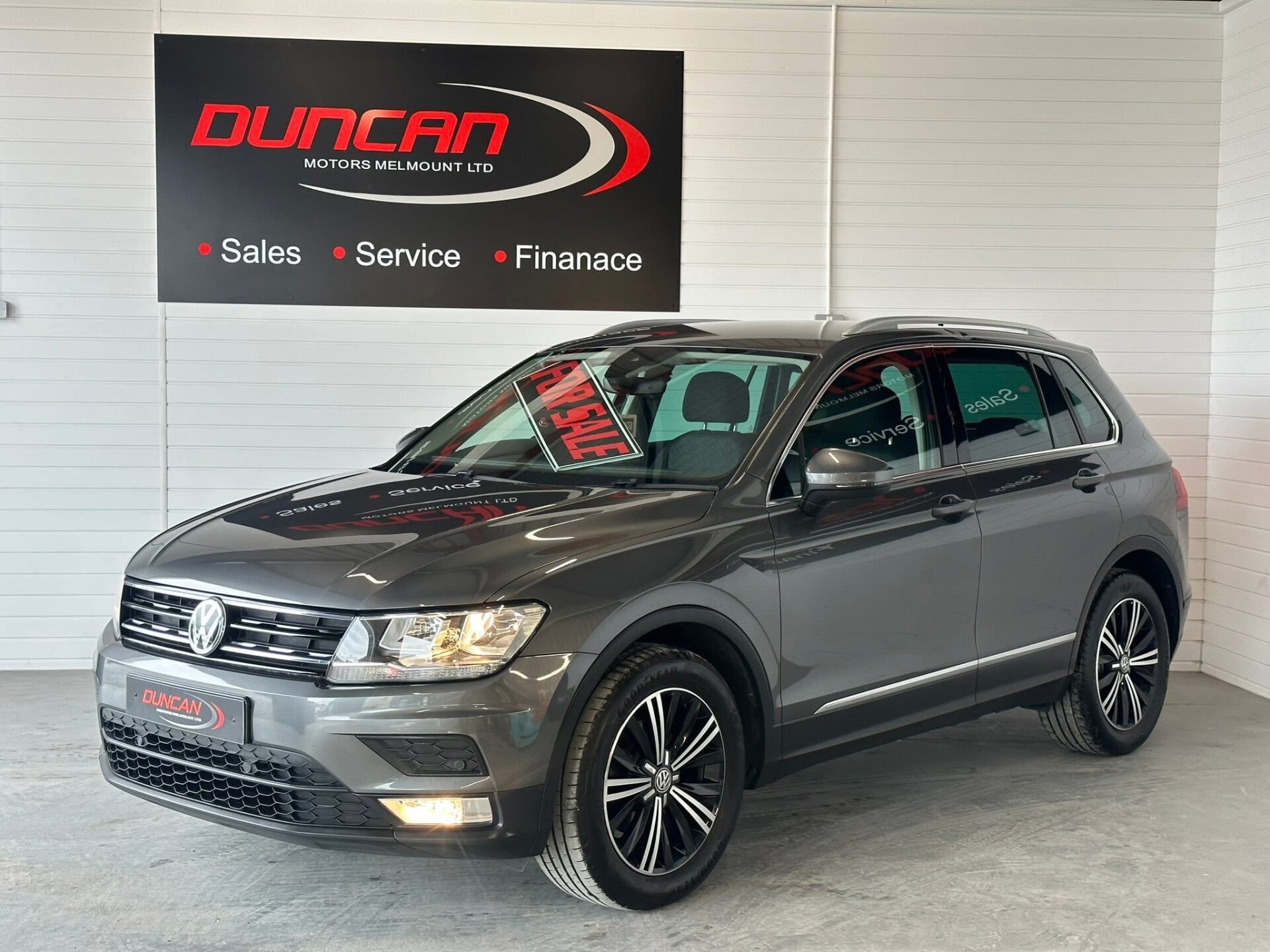 Volkswagen Tiguan