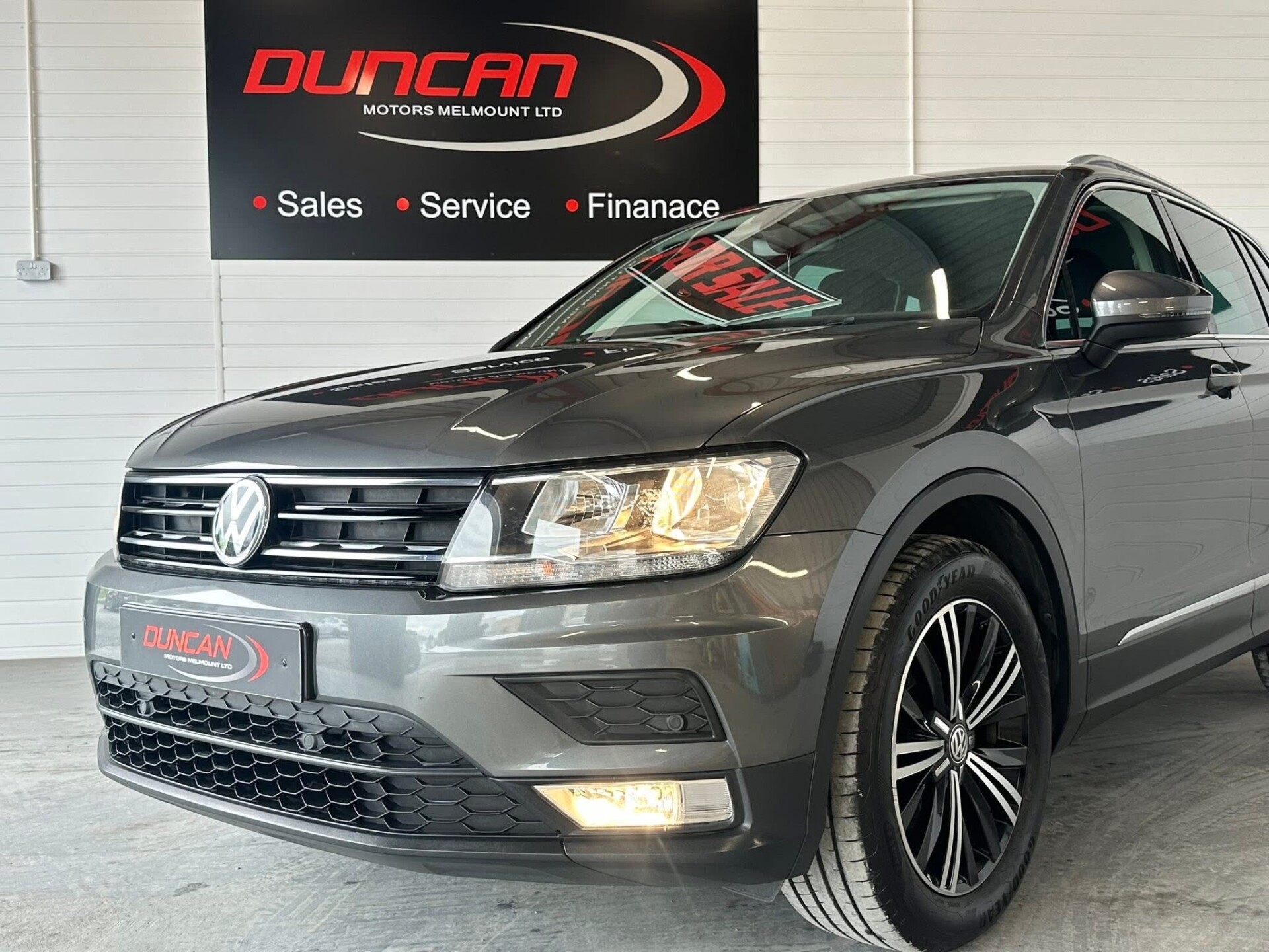Volkswagen Tiguan