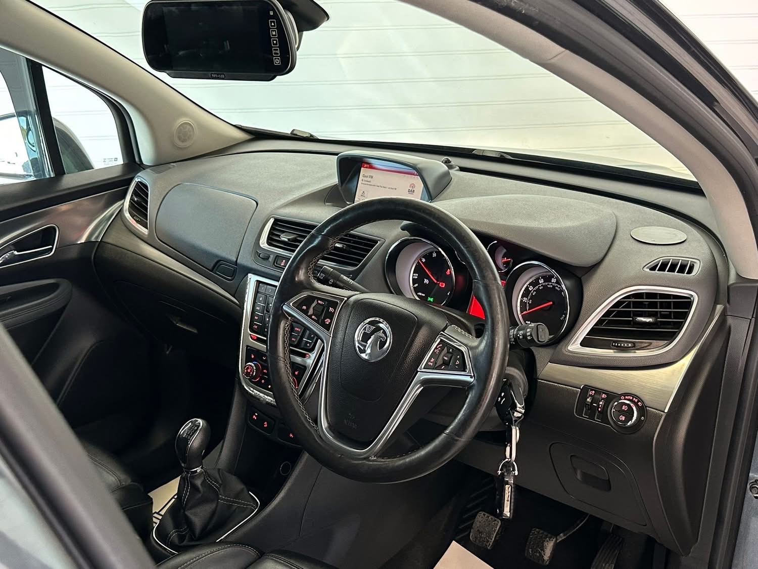 Vauxhall Mokka