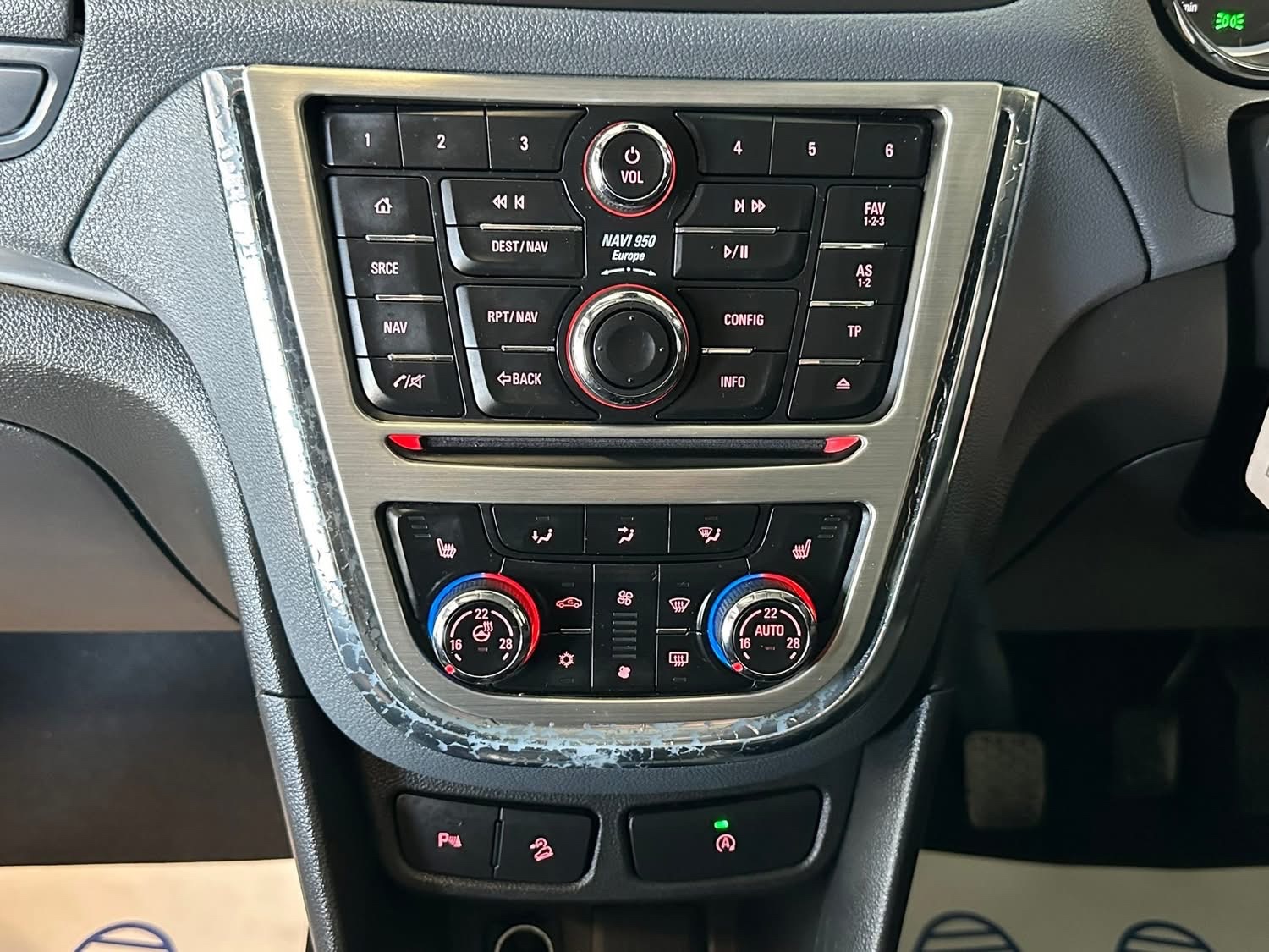 Vauxhall Mokka