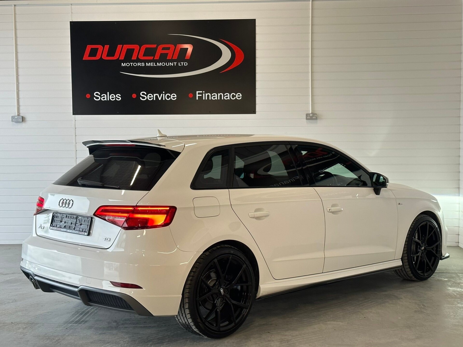Audi A3