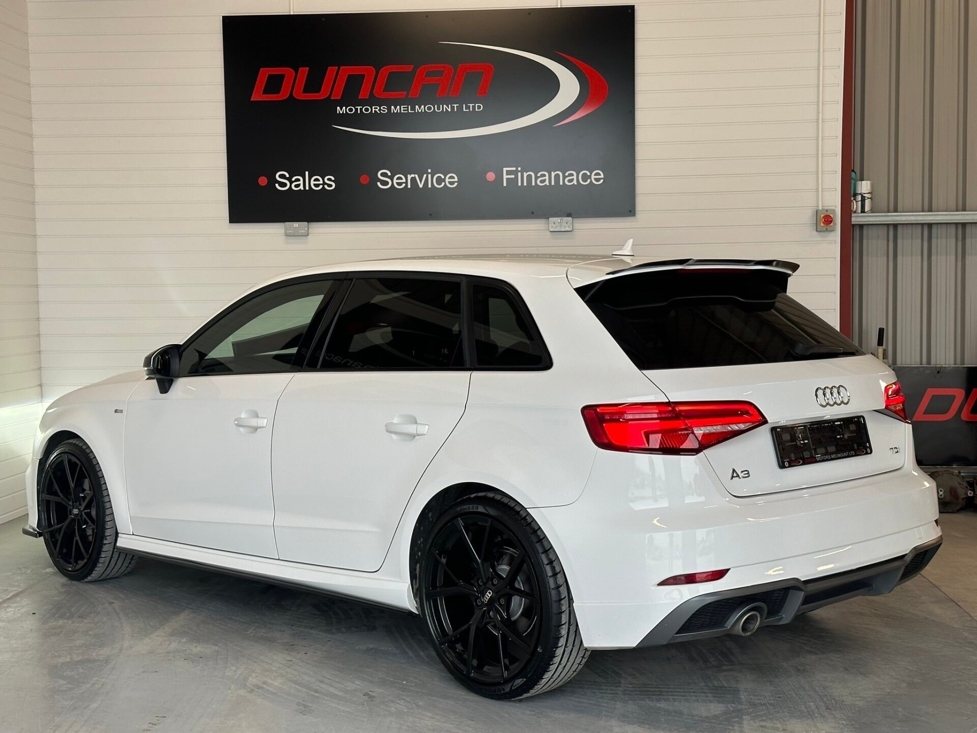 Audi A3