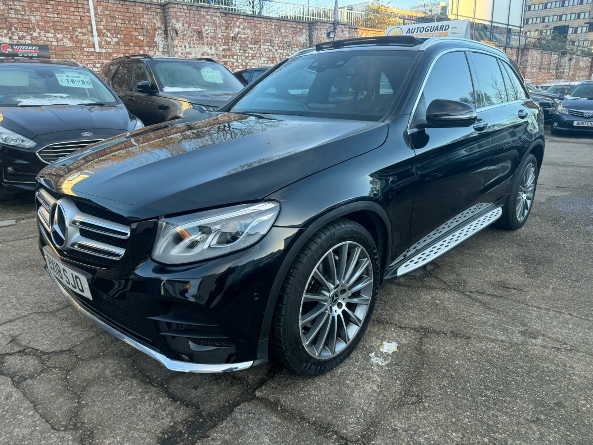 Mercedes Benz GLC CLASS