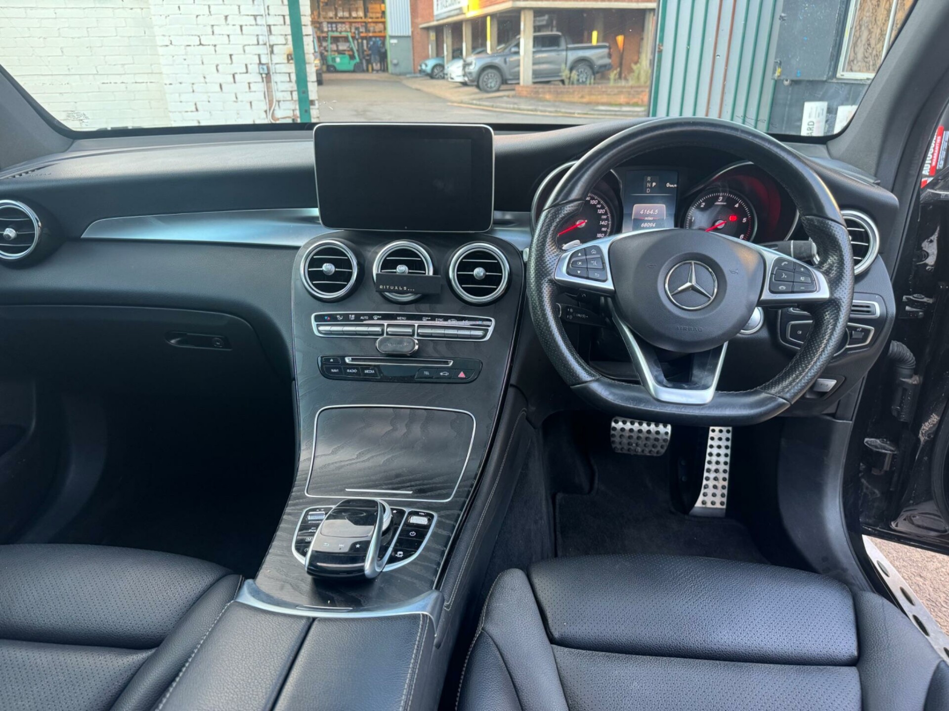 Mercedes Benz GLC CLASS