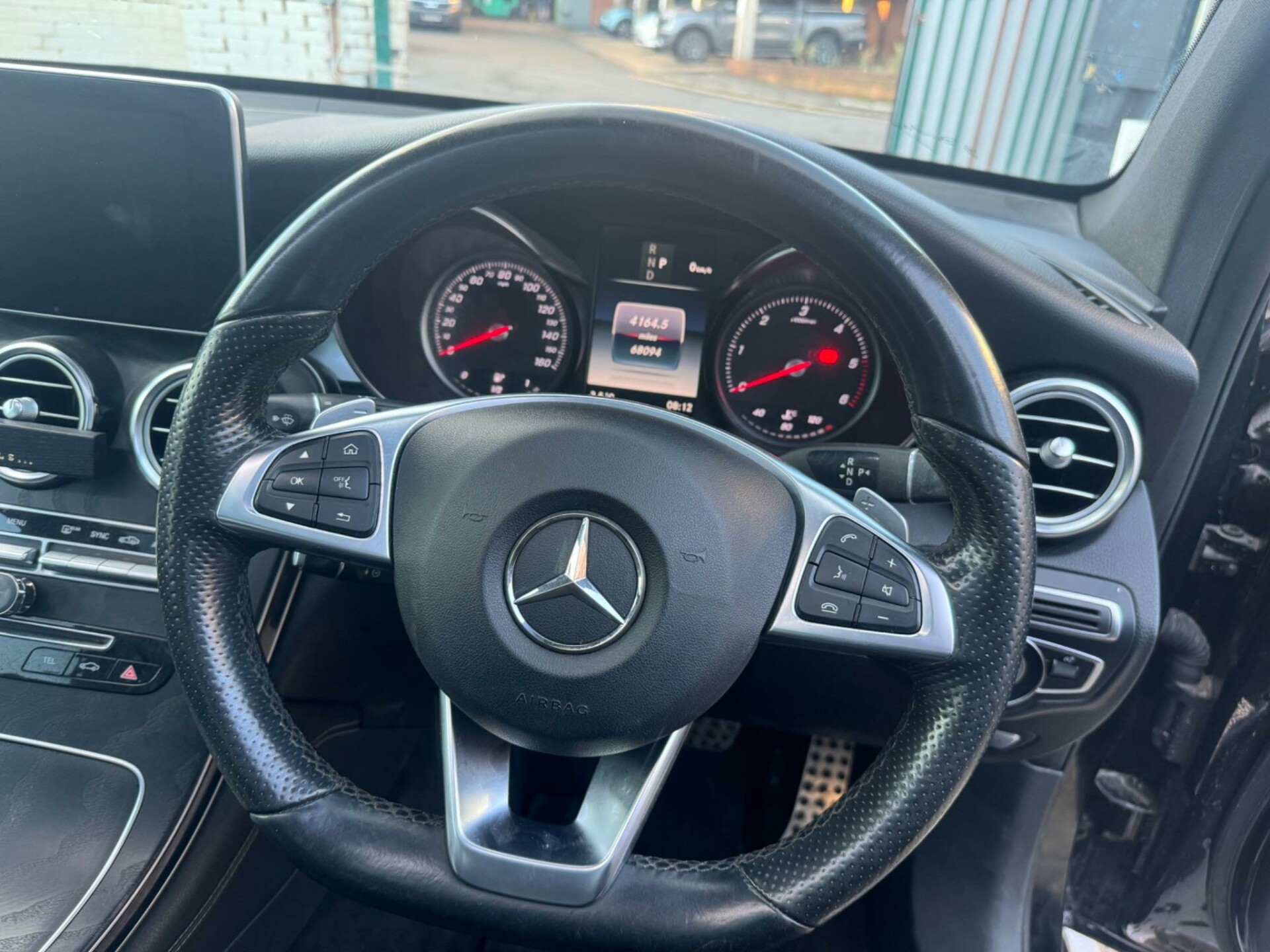 Mercedes Benz GLC CLASS