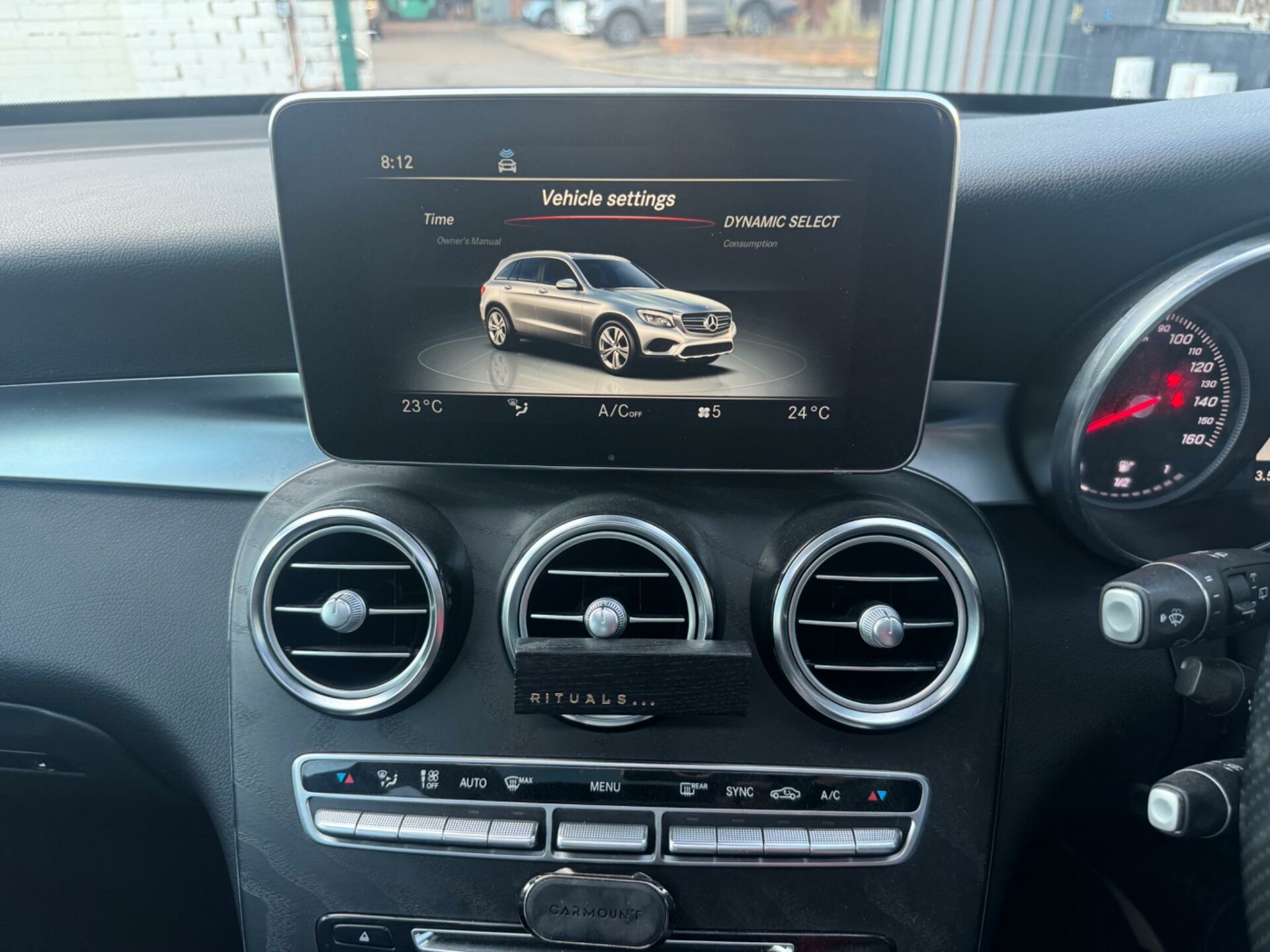 Mercedes Benz GLC CLASS