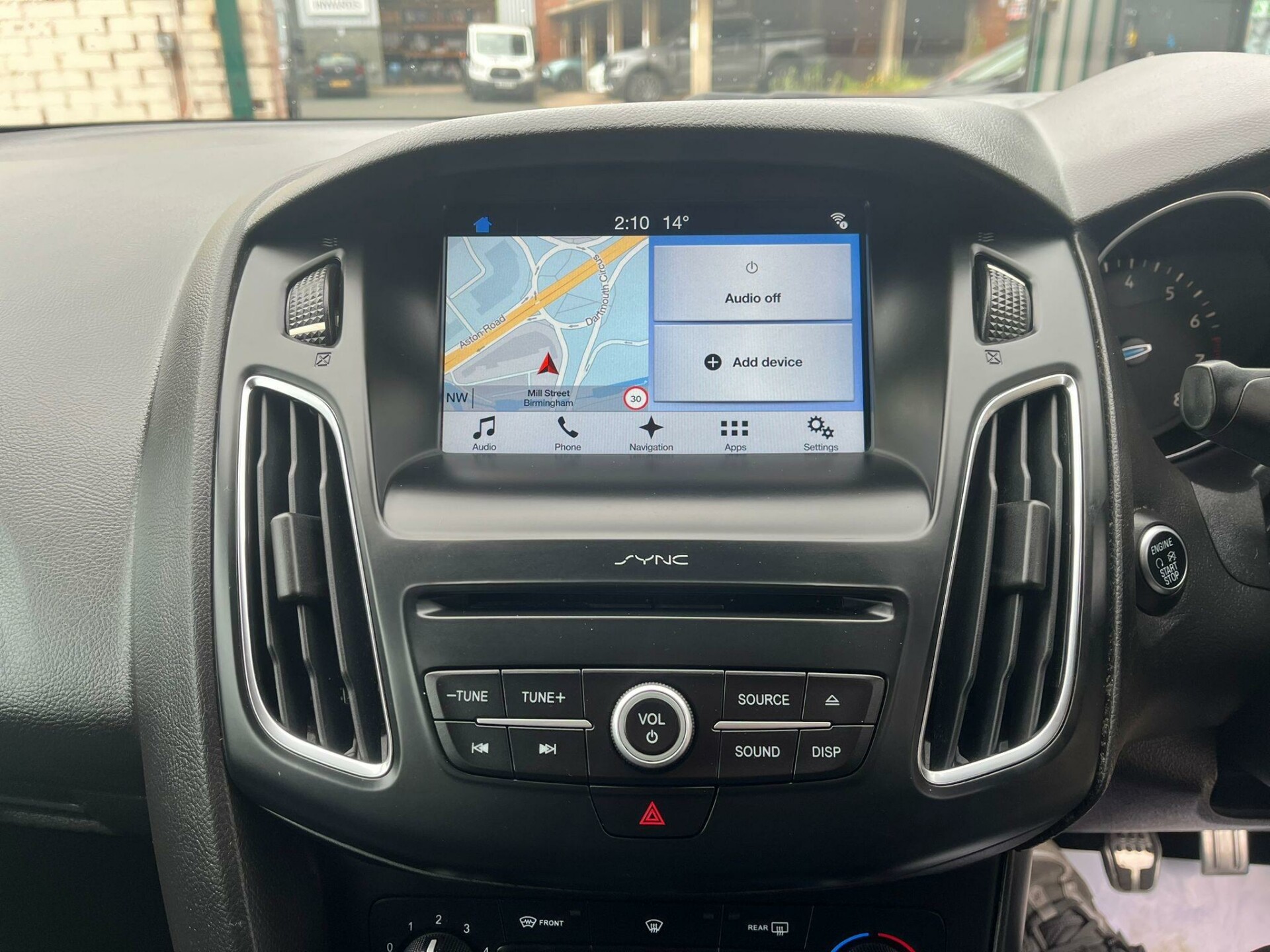 Ford Focus