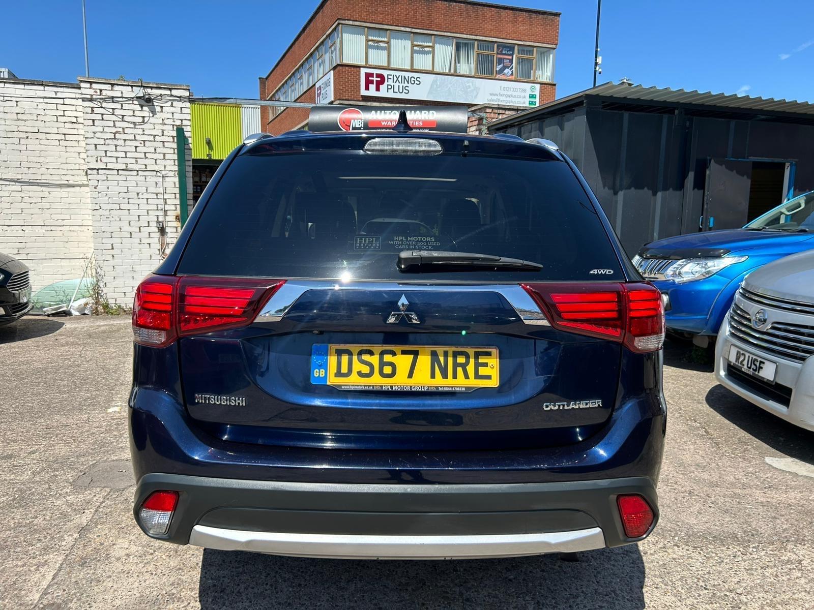 Mitsubishi Outlander