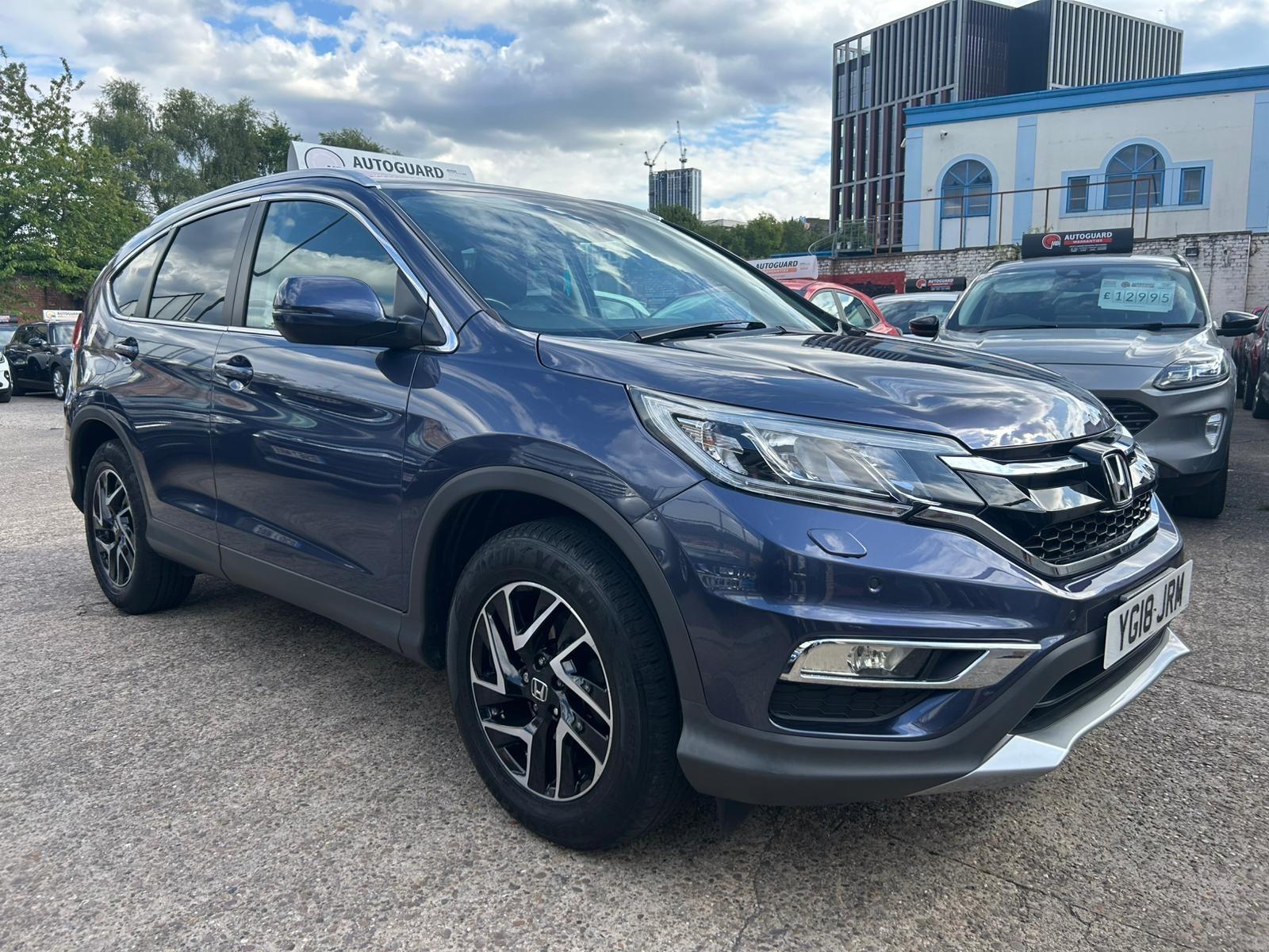 Honda Cr V