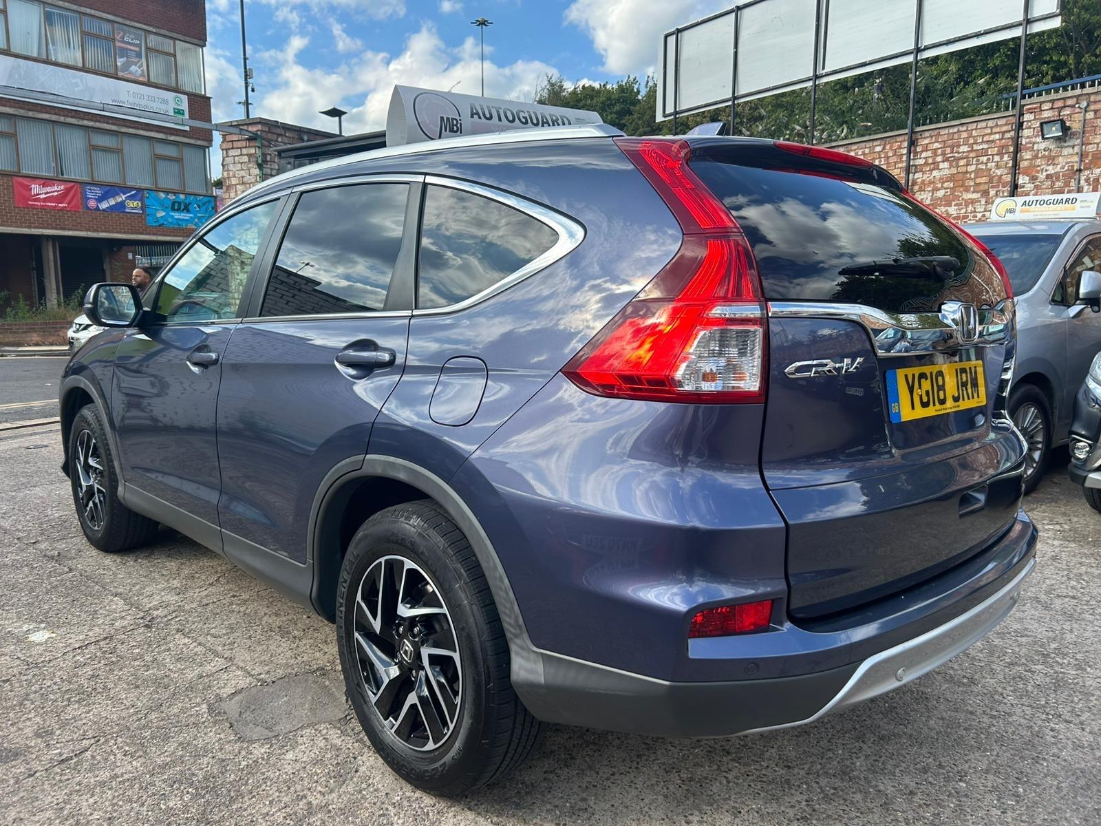 Honda Cr V