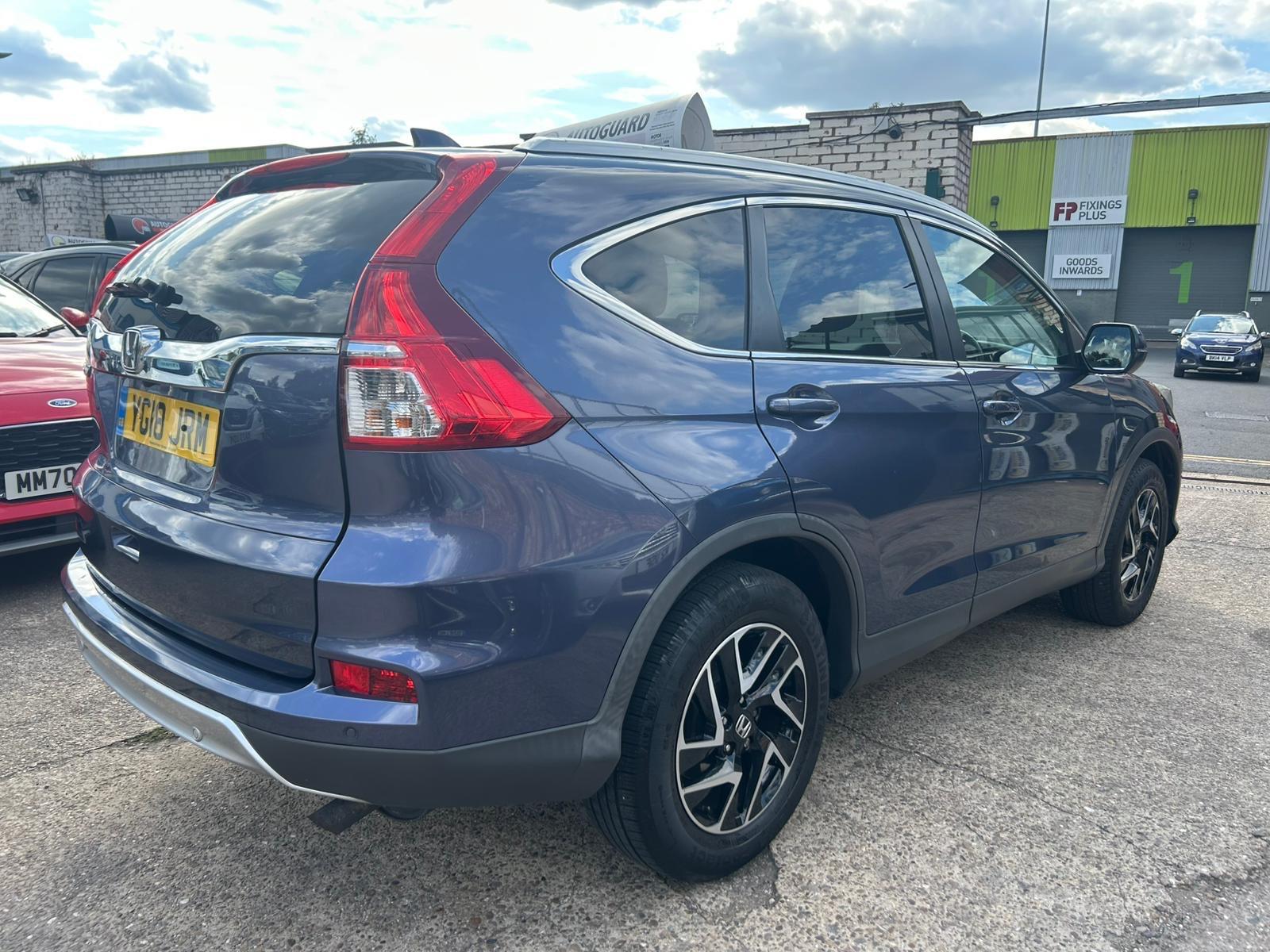 Honda Cr V
