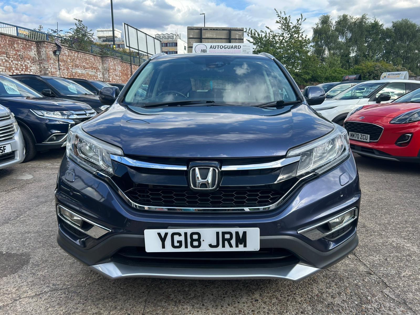 Honda Cr V
