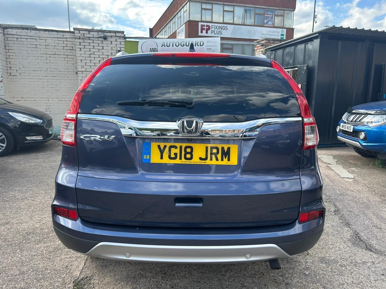 Honda Cr V